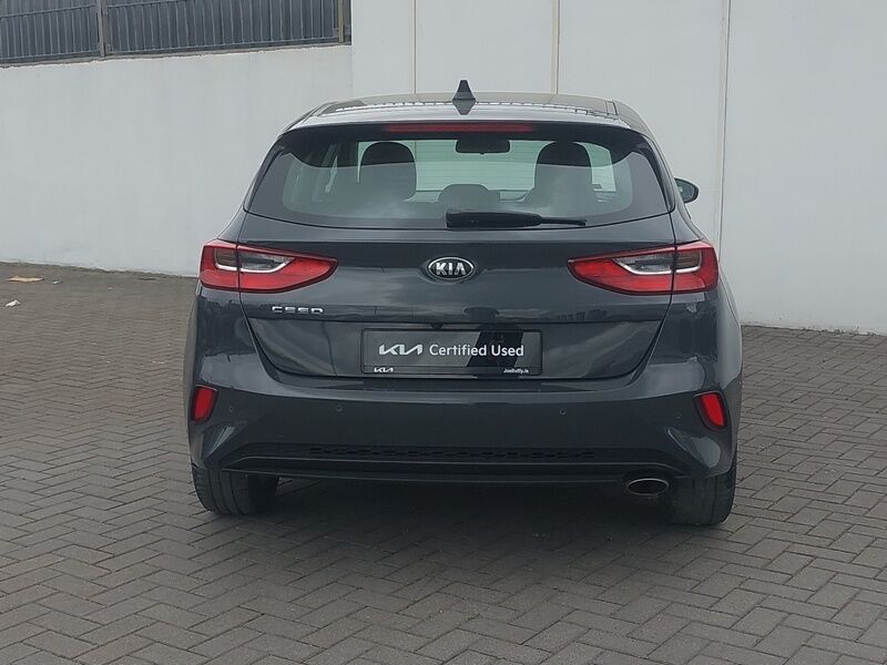More views of Kia Ceed