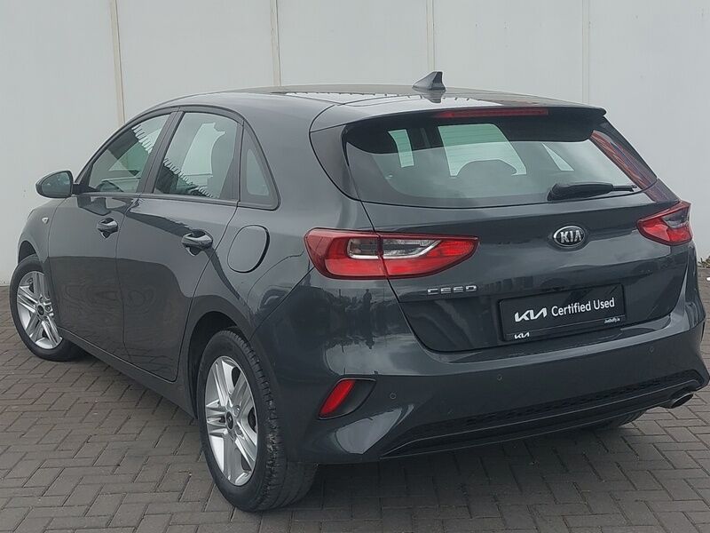 More views of Kia Ceed