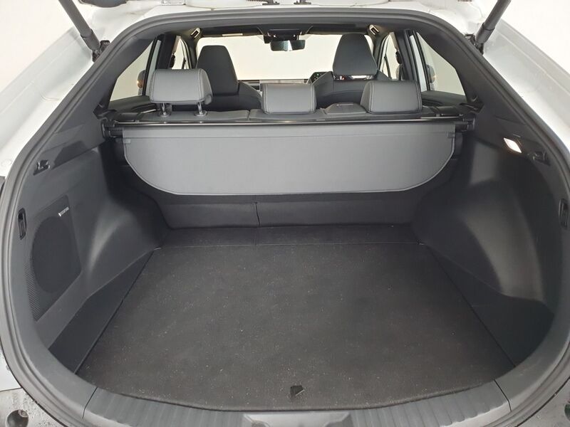 More views of Subaru Solterra