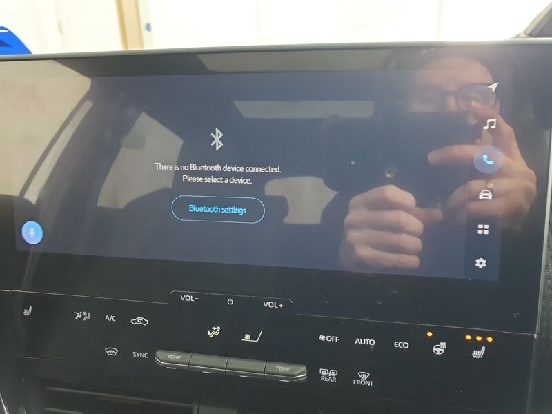 More views of Subaru Solterra
