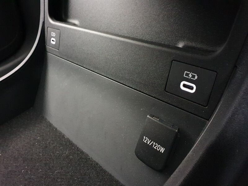 More views of Subaru Solterra