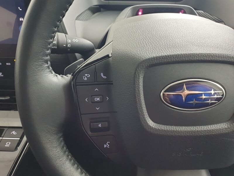 More views of Subaru Solterra