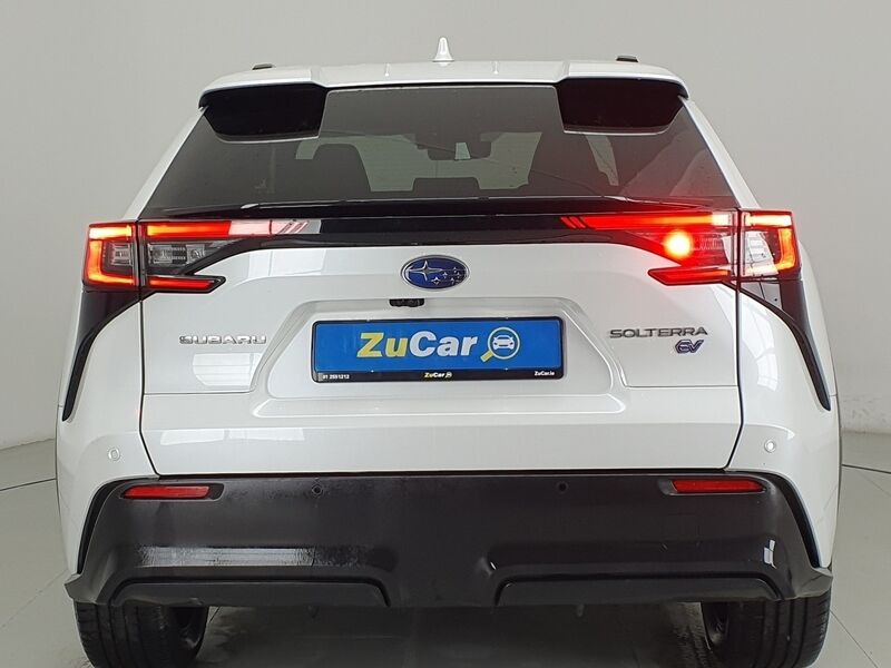 More views of Subaru Solterra