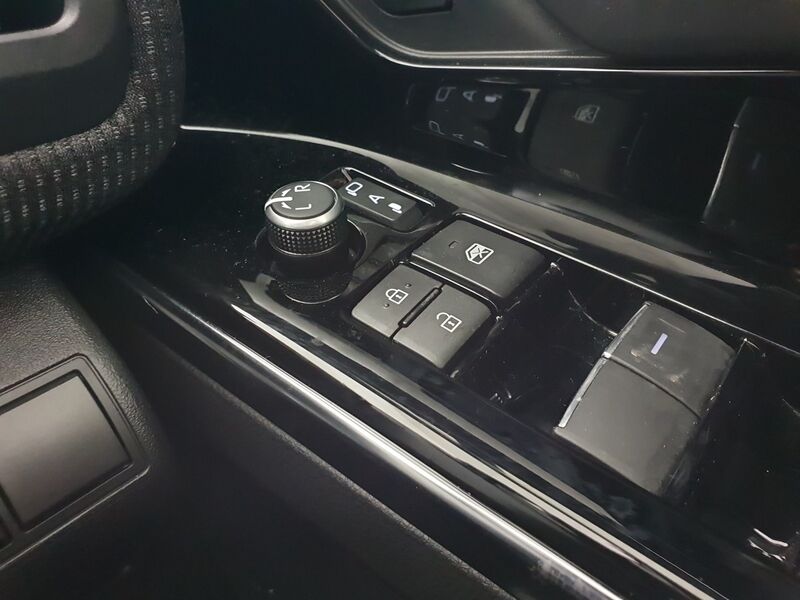 More views of Subaru Solterra
