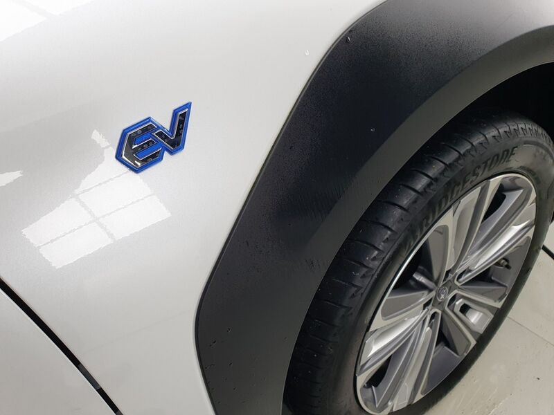 More views of Subaru Solterra