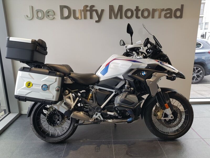More views of BMW R 1250