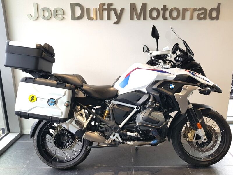 More views of BMW R 1250