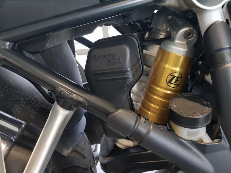 More views of BMW R 1250