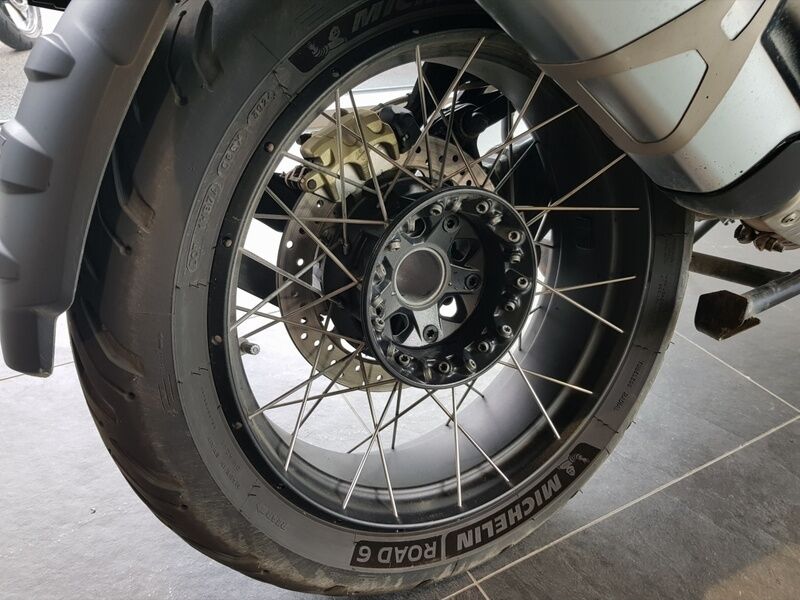 More views of BMW R 1250