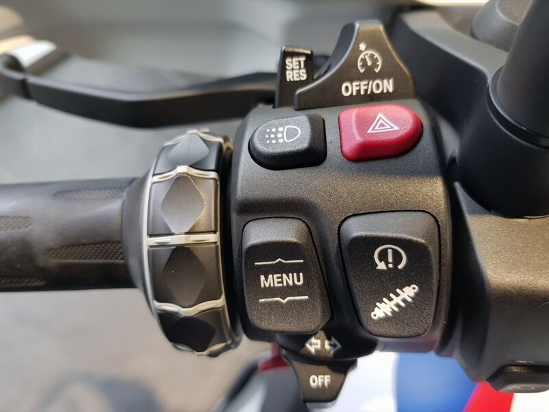 More views of BMW R 1250