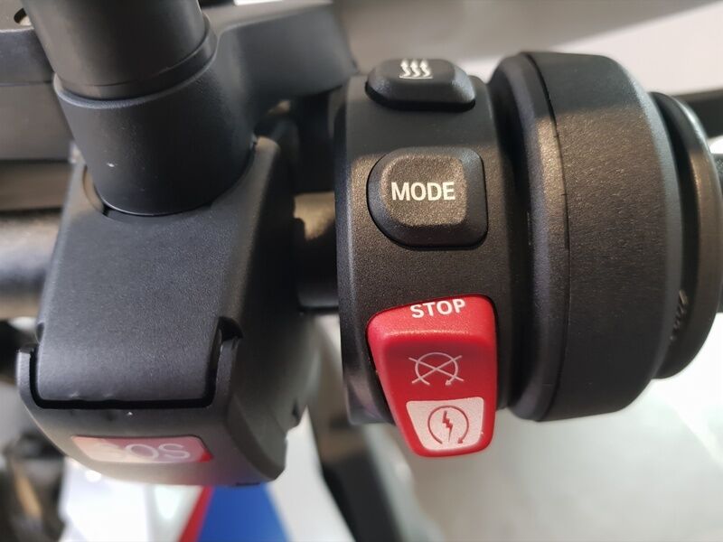 More views of BMW R 1250