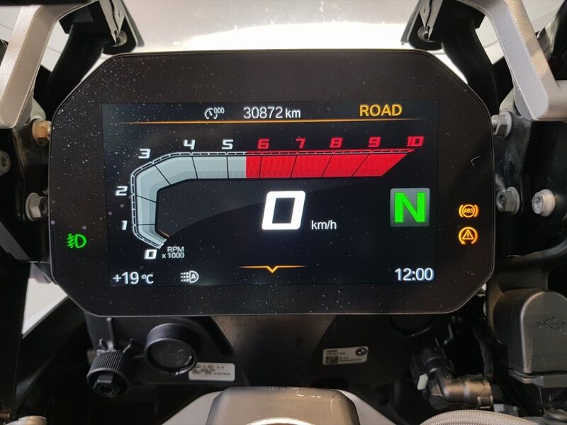 More views of BMW R 1250