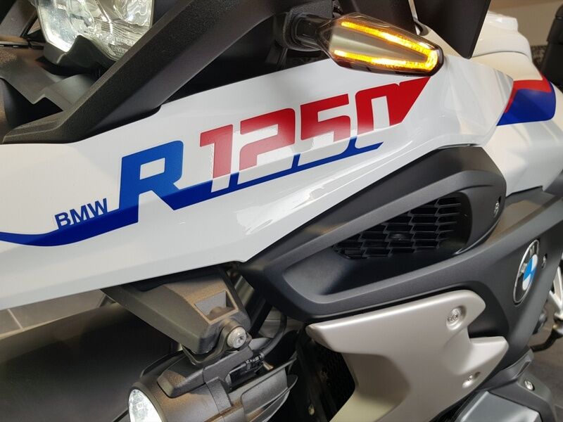 More views of BMW R 1250