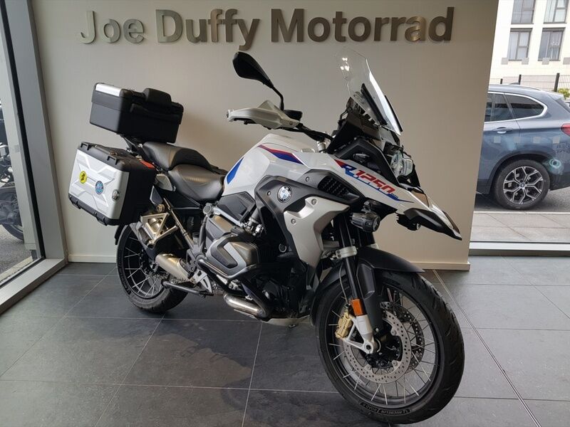 More views of BMW R 1250