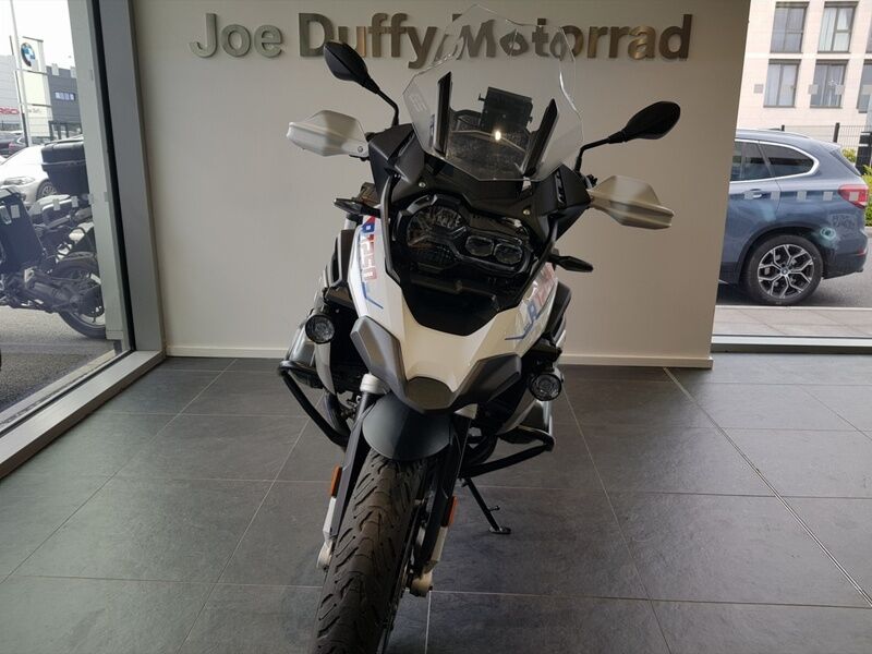 More views of BMW R 1250