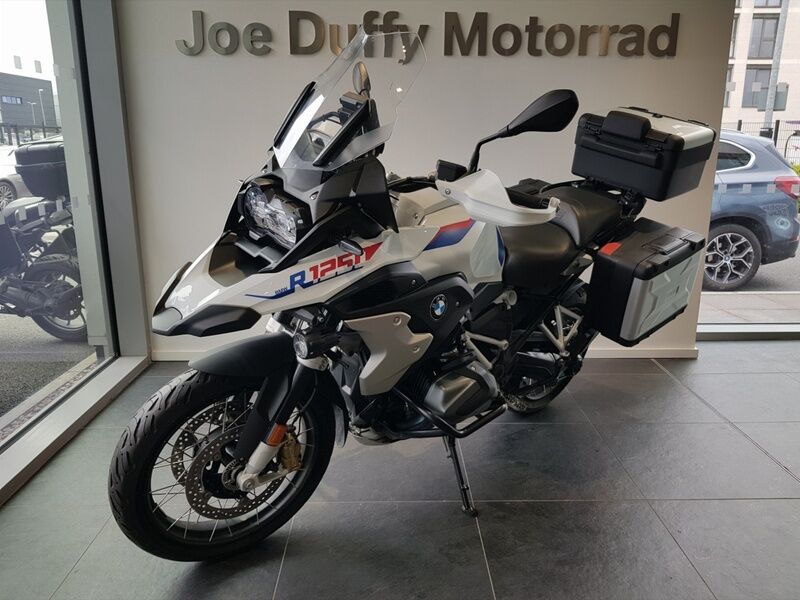More views of BMW R 1250
