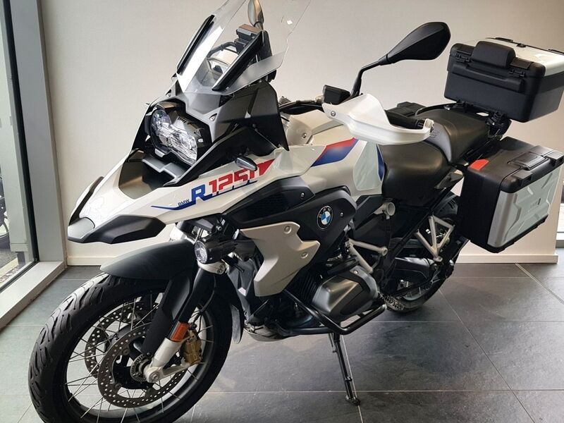 More views of BMW R 1250