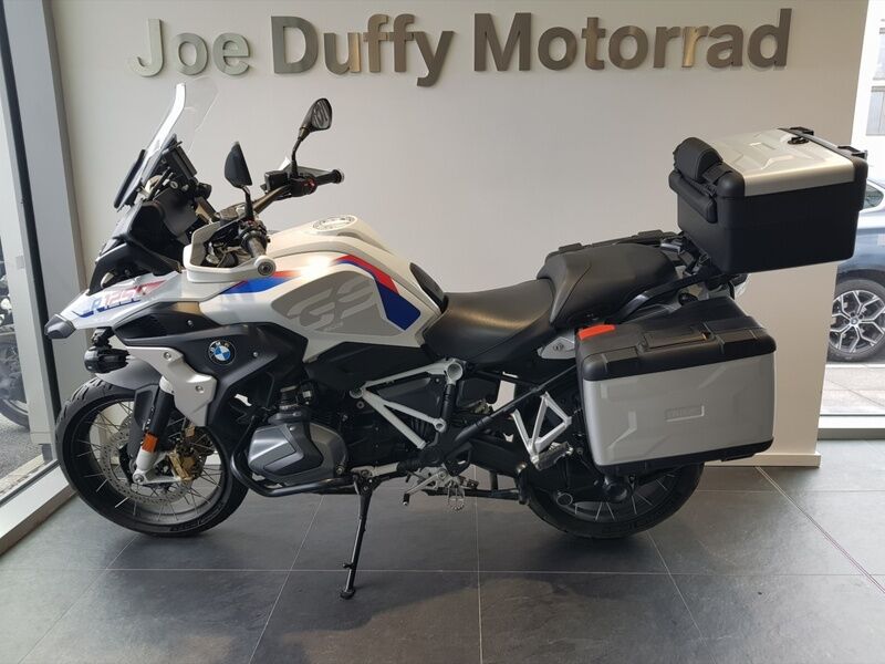 More views of BMW R 1250