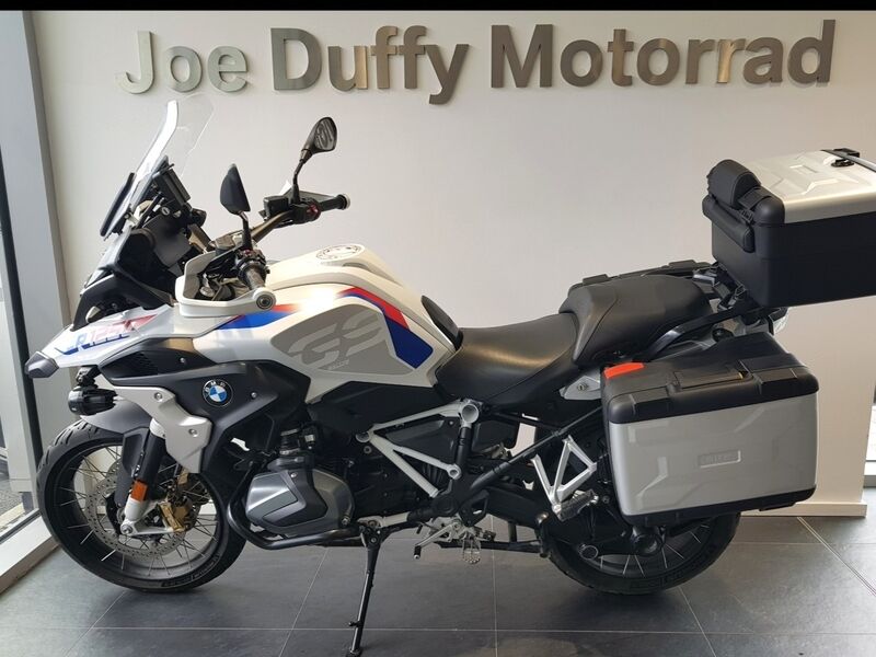 More views of BMW R 1250
