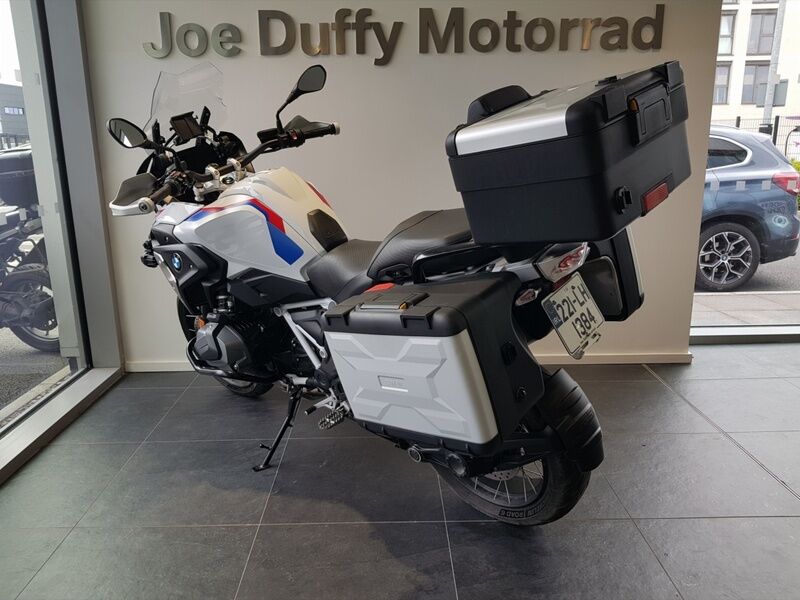 More views of BMW R 1250