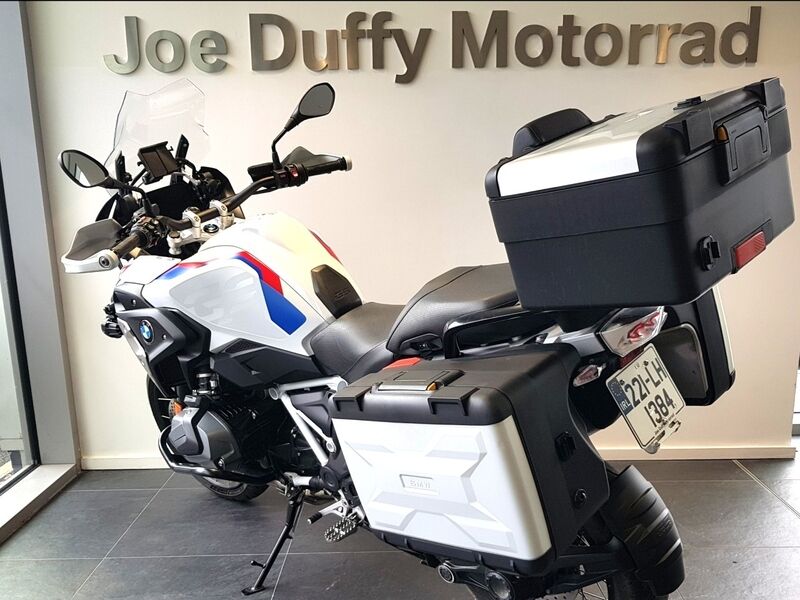 More views of BMW R 1250