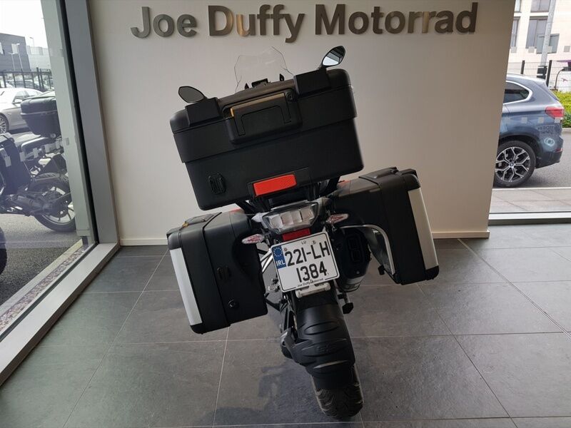 More views of BMW R 1250