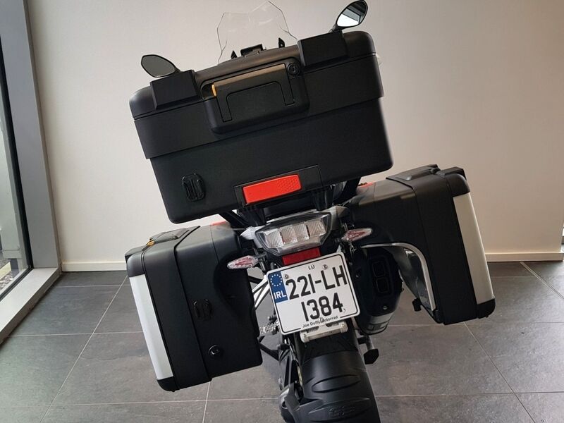 More views of BMW R 1250