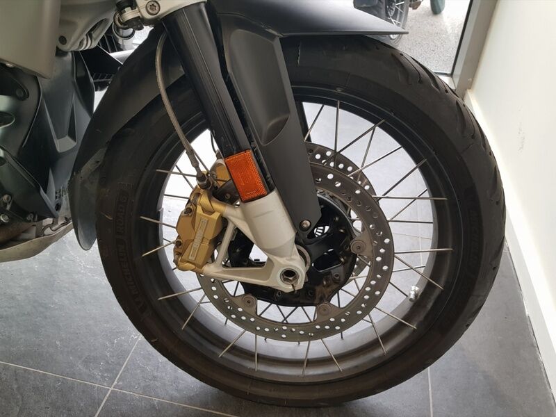 More views of BMW R 1250