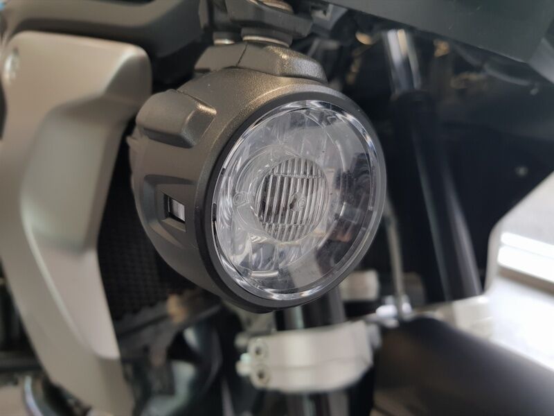 More views of BMW R 1250