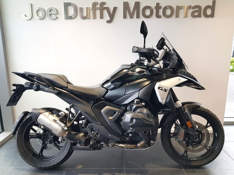 More views of BMW R 1300 GS