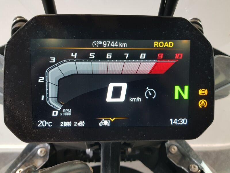 More views of BMW R 1300 GS