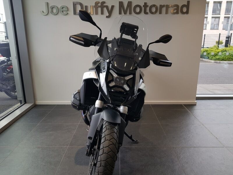 More views of BMW R 1300 GS