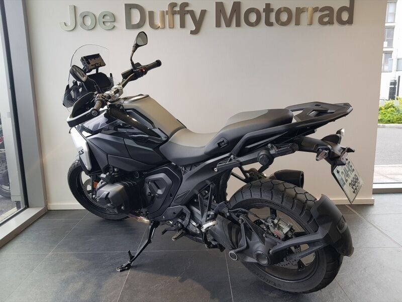 More views of BMW R 1300 GS