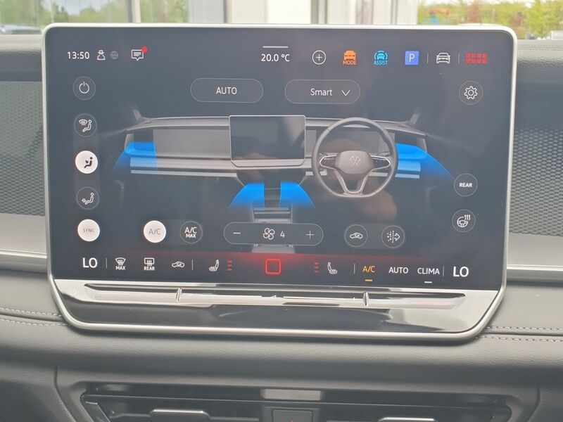 More views of Volkswagen Tayron