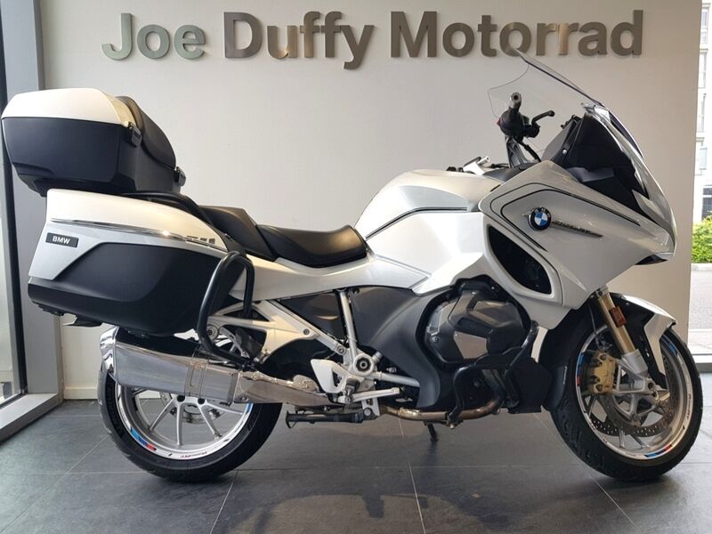 More views of BMW R 1250 RT