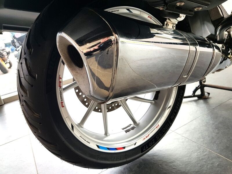 More views of BMW R 1250 RT