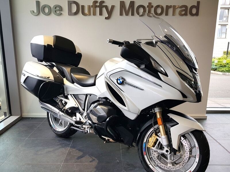 More views of BMW R 1250 RT