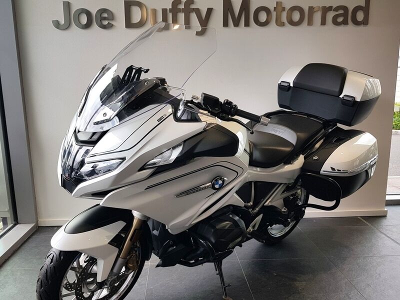 More views of BMW R 1250 RT