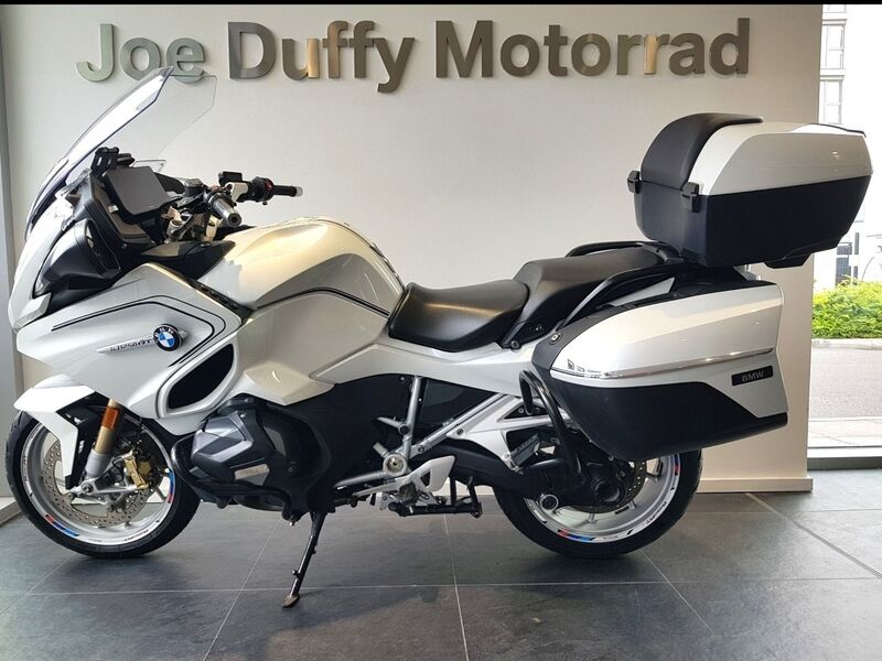 More views of BMW R 1250 RT