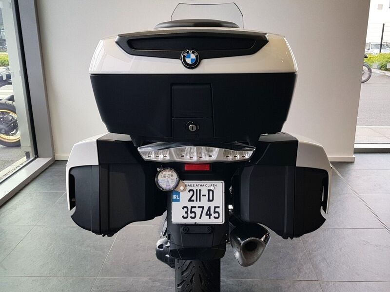 More views of BMW R 1250 RT