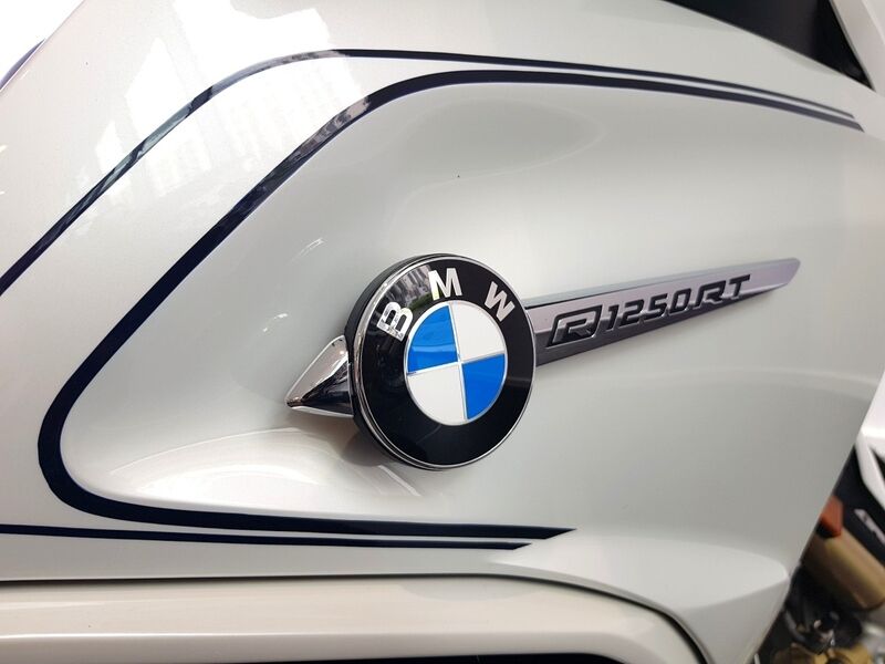 More views of BMW R 1250 RT