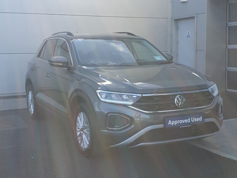 More views of Volkswagen T-Roc