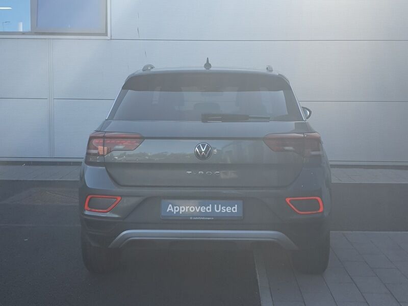 More views of Volkswagen T-Roc
