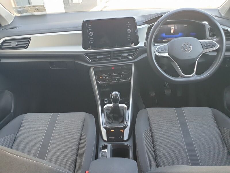 More views of Volkswagen T-Roc