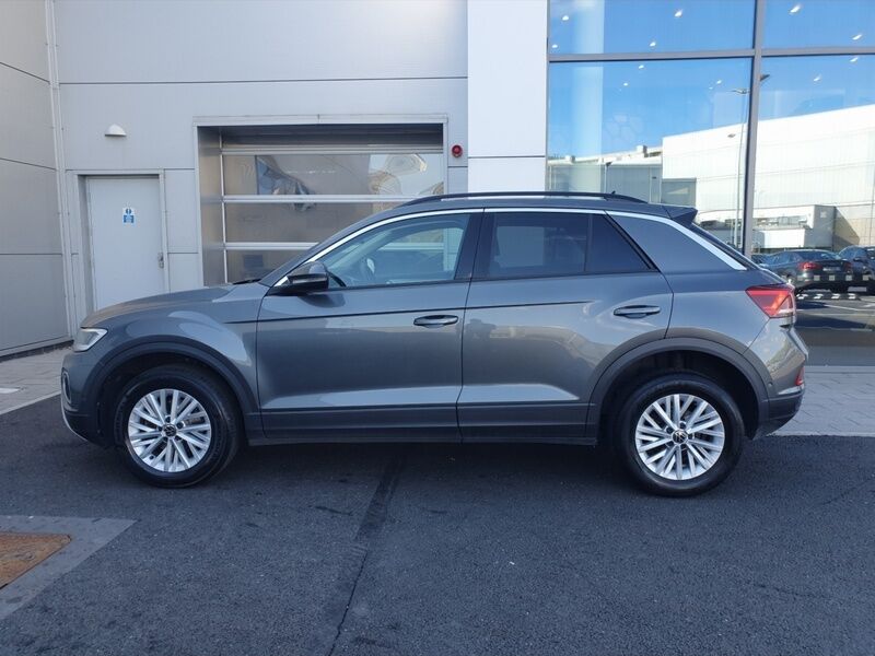 More views of Volkswagen T-Roc