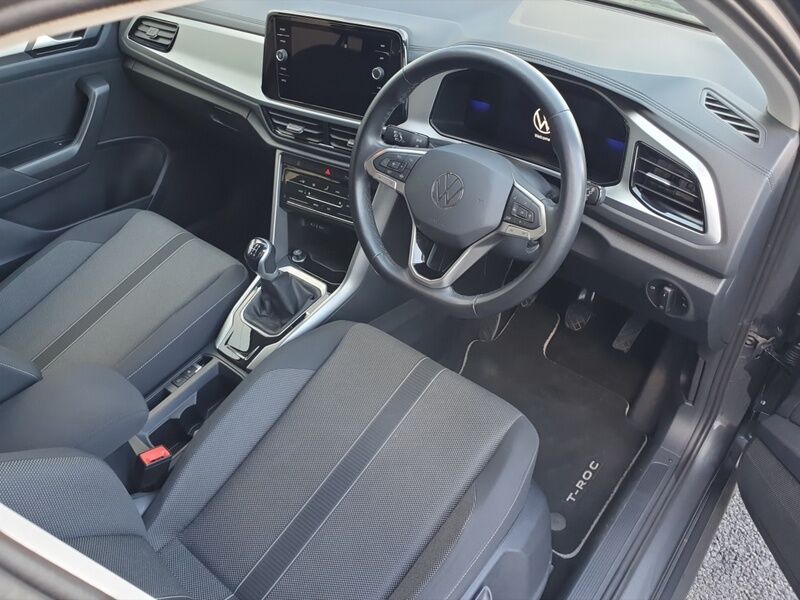 More views of Volkswagen T-Roc