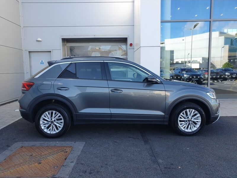 More views of Volkswagen T-Roc