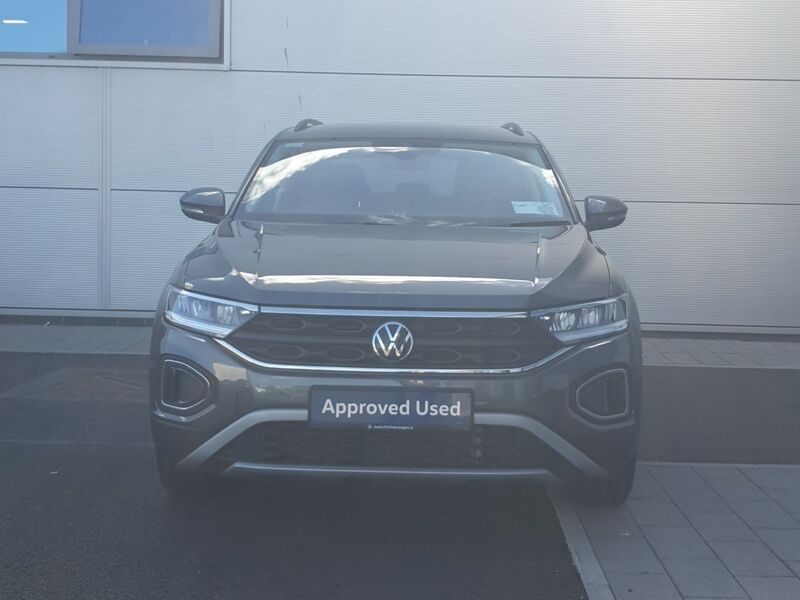 More views of Volkswagen T-Roc