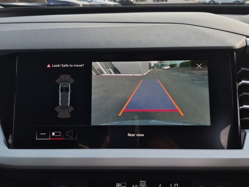 More views of Audi Q4 e-tron