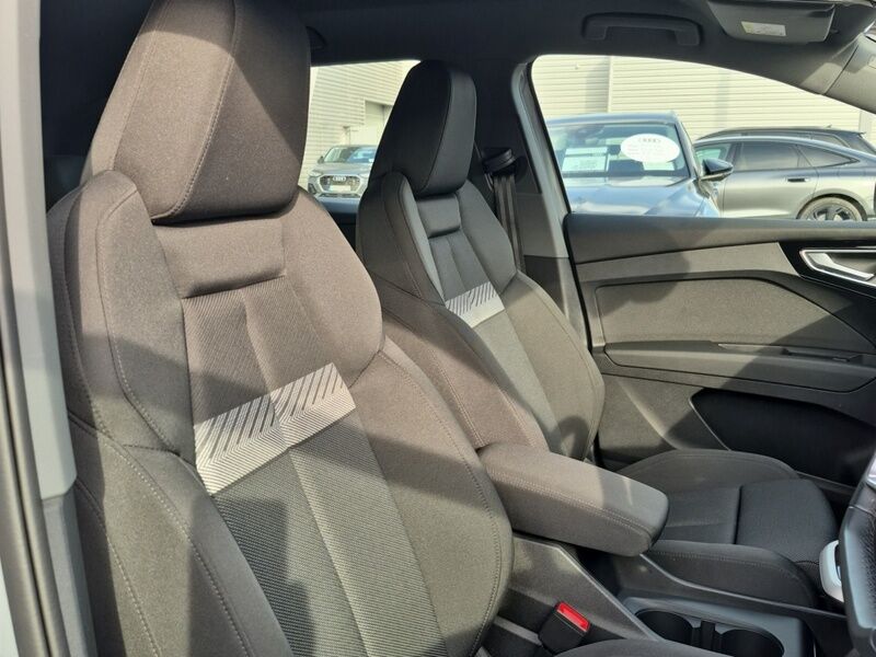 More views of Audi Q4 e-tron